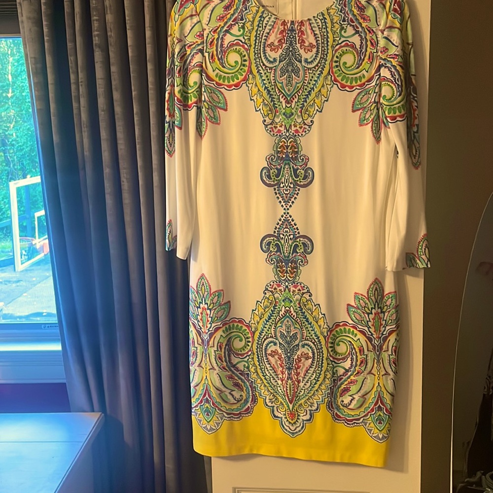 Donna Morgan Designer dress size 10